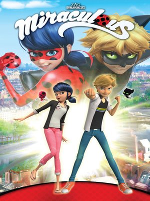 cover image of Miraculous: Tales of Lady Bug and Cat Noir, Issue TPB